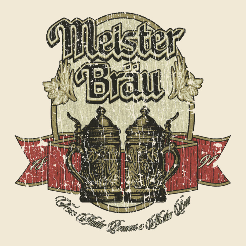 Meister Brau 1891, Beer Premium Tee by SnappyArt | Teevron
