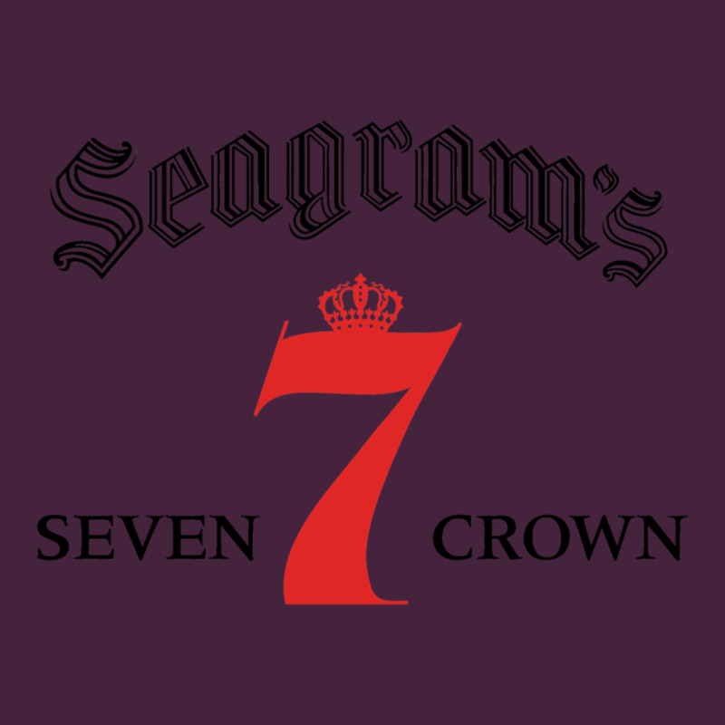 Seagrams 7 Bk 1.png Premium Tee by SnappyArt | Teevron