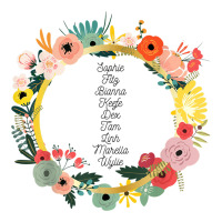 Keeper of the Lost Cities Characters Flowers | Teevron