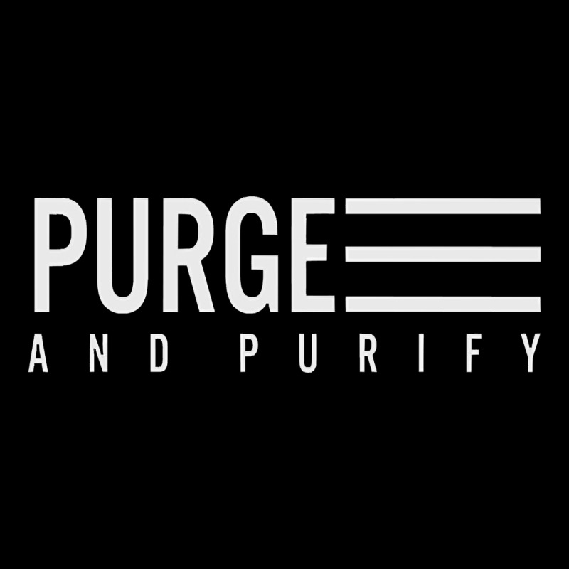 Purge And Purify Graphic Premium Tee by SnappyArt | Teevron