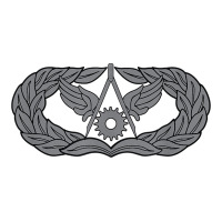 Air Force Civil Engineer Badge | Teevron