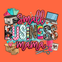 Small Business Mama Premium Hoodie | Teevron