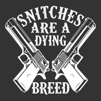 Snitches Are A Dying Breed Motorcycle Biker Gun | Teevron