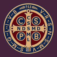 Saint Benedict Medal 1 Premium Tee | Teevron