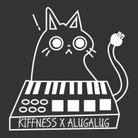 The KIFFNESS X ALUGALUG white cat Classic | Teevron