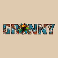 Granny Cowhide Sunflower Heavyweight Sweatshirt | Teevron