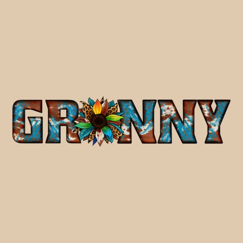 Granny Cowhide Sunflower Heavyweight Sweatshirt by Jasminsmagicworld | Teevron