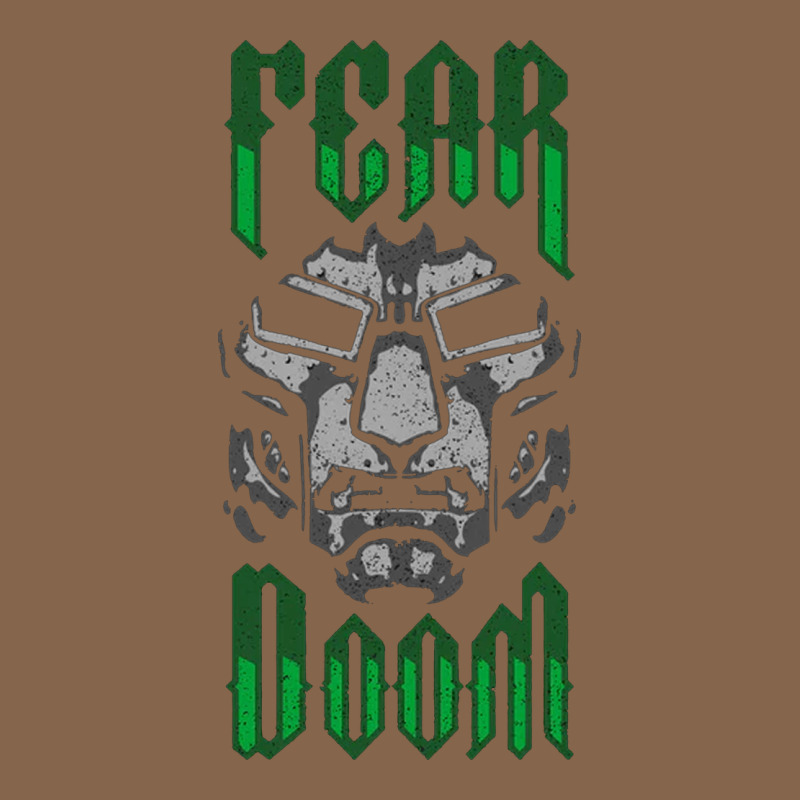Fear Doom Premium Tee by FloraArt | Teevron