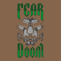 Fear Doom Premium Tee | Teevron