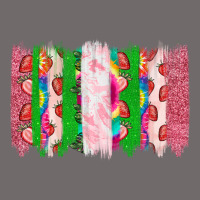 Summer Brushstrokes Urban Heavy Tee | Teevron