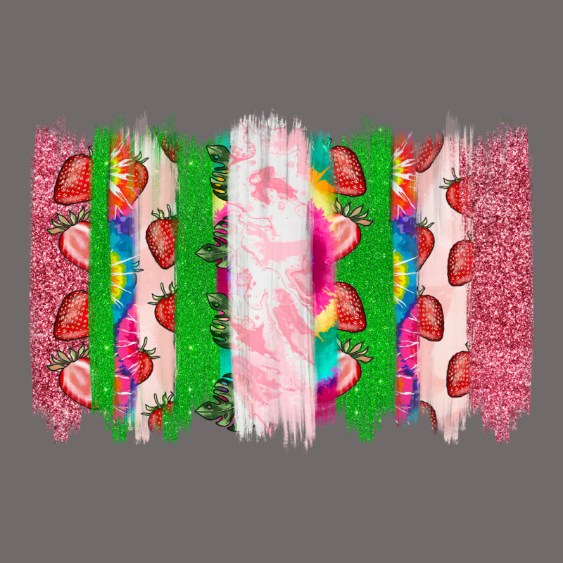 Summer Brushstrokes Urban Heavy Tee by CowhideDigitalArt | Teevron