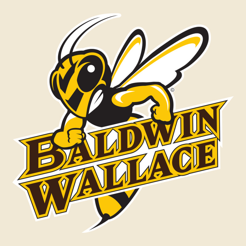 Baldwin Wallace University Yellowjackets Premium Tee by FloraArt | Teevron