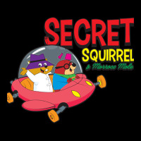 Secret Squirrel  51 Premium Tee | Teevron