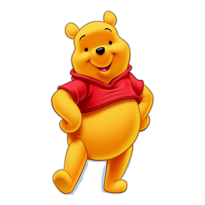 Pooh Premium Tee by FloraArt | Teevron