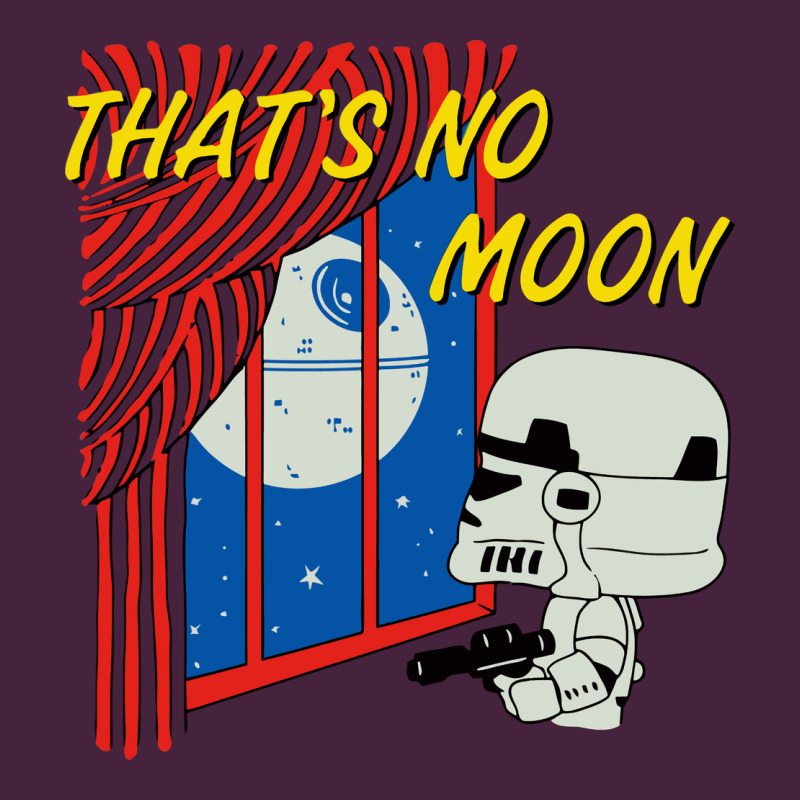 Thats No Moon Premium Tee by FloraArt | Teevron