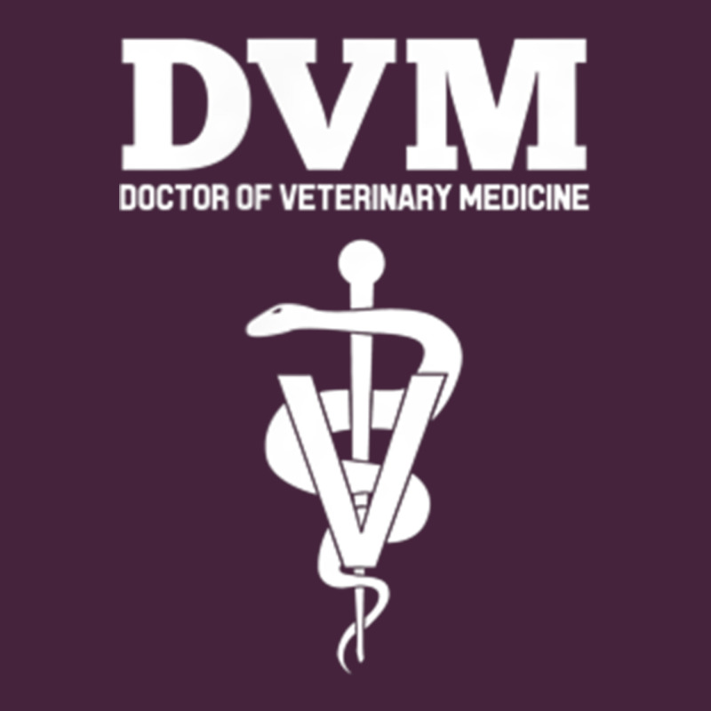 Doctor Of Veterinary Medicine Dvm Veterinarian Vet Tech Premium Tee by FloraArt | Teevron