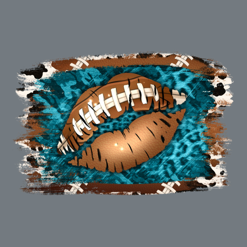 Football Lips Heavyweight Sweatshirt by Jasminsmagicworld | Teevron