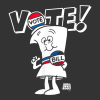 schoolhouse rock vote with bill with white type t shirt | Teevron