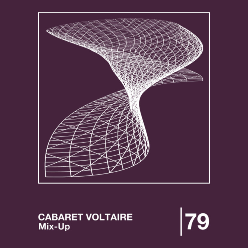 Cabaret Voltaire Minimal Style Graphic Artwork Design Gift Premium Tee by FloraArt | Teevron