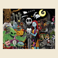 Nightmare Before Christmas Premium Tee | Teevron