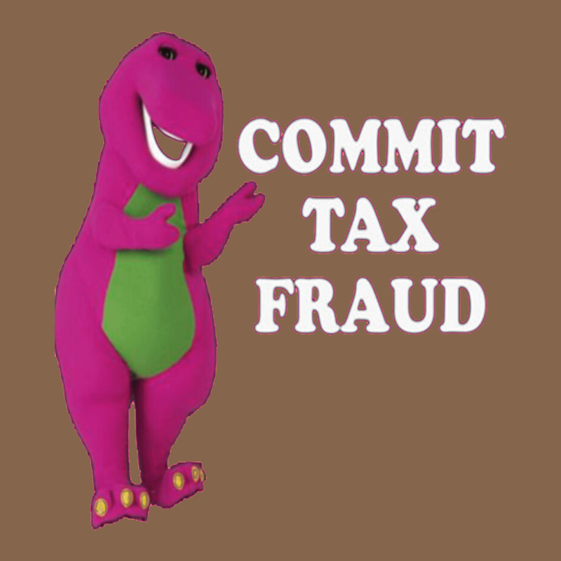 Commit Tax Fraud Essential Premium Tee by FloraArt | Teevron