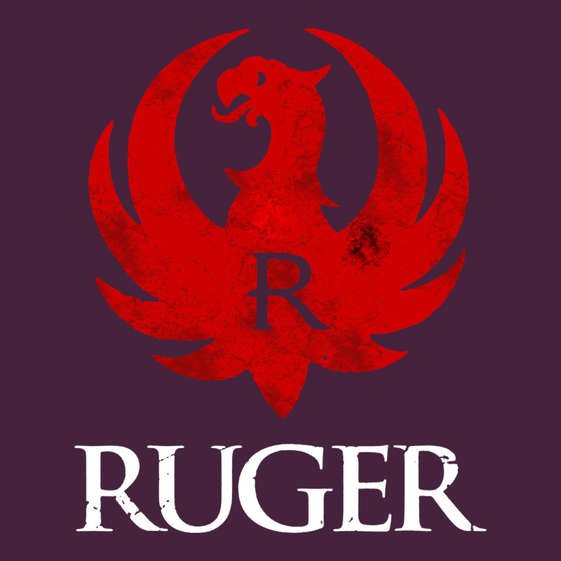 Vintage Ruger Premium Tee by FloraArt | Teevron