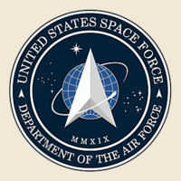 Official United States Space Force Ussf Military Patch Premium Tee | Teevron