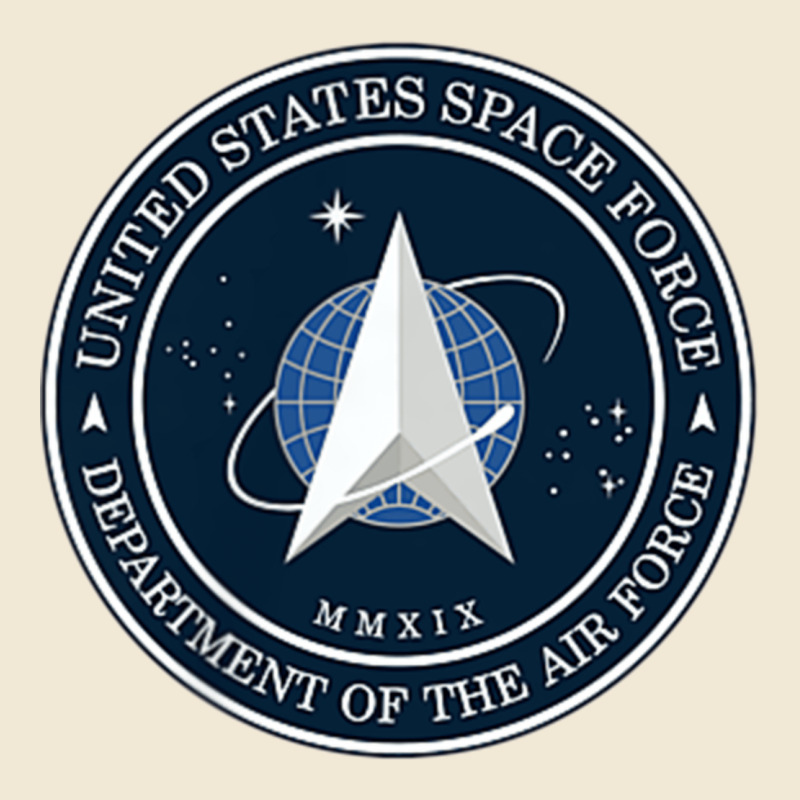 Official United States Space Force Ussf Military Patch Premium Tee by FloraArt | Teevron