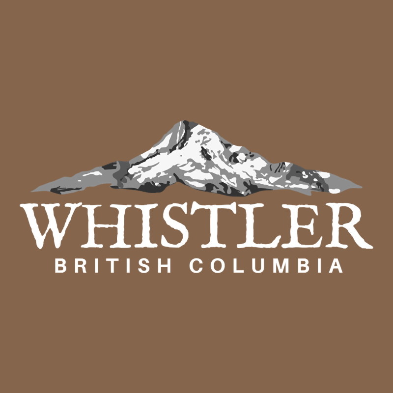 Whistler British Columbia Shirt Long Sleeve, Mountain Tee Premium Tee by FloraArt | Teevron
