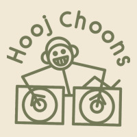 Hooj Choons (olive Green) Premium Tee | Teevron