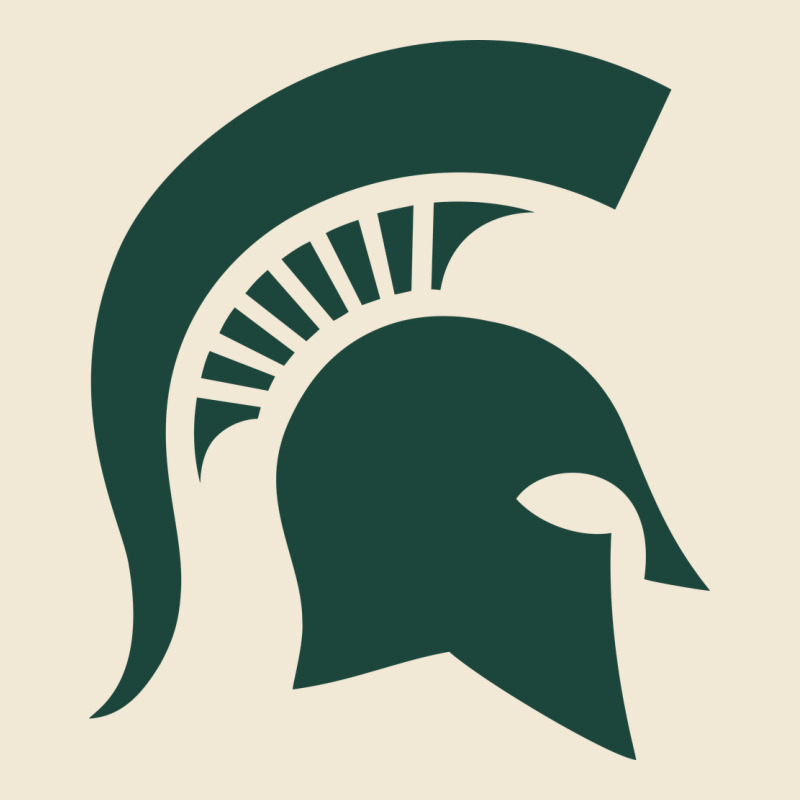 The Michigan State Spartans Premium Tee by FloraArt | Teevron