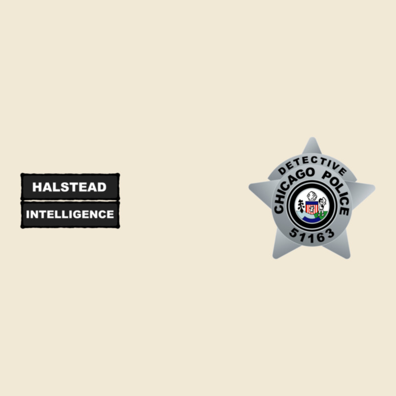 Chicago P.d - Detective Jay Halstead - Intelligence Badge Vest Premium Tee by FloraArt | Teevron