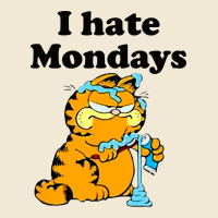 I Hate Monday Premium Tee | Teevron