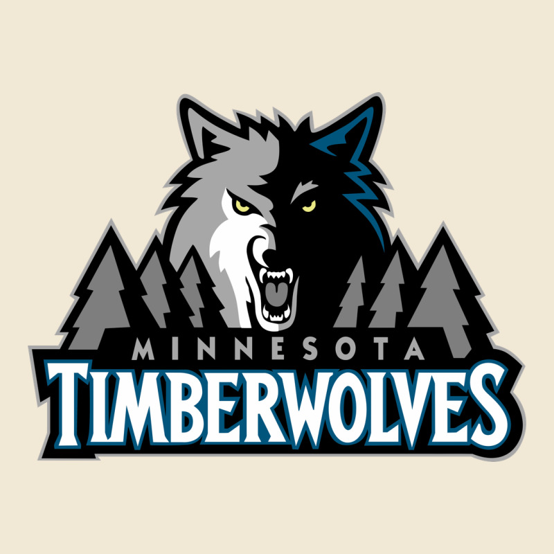Timberwolves Premium Tee by FloraArt | Teevron