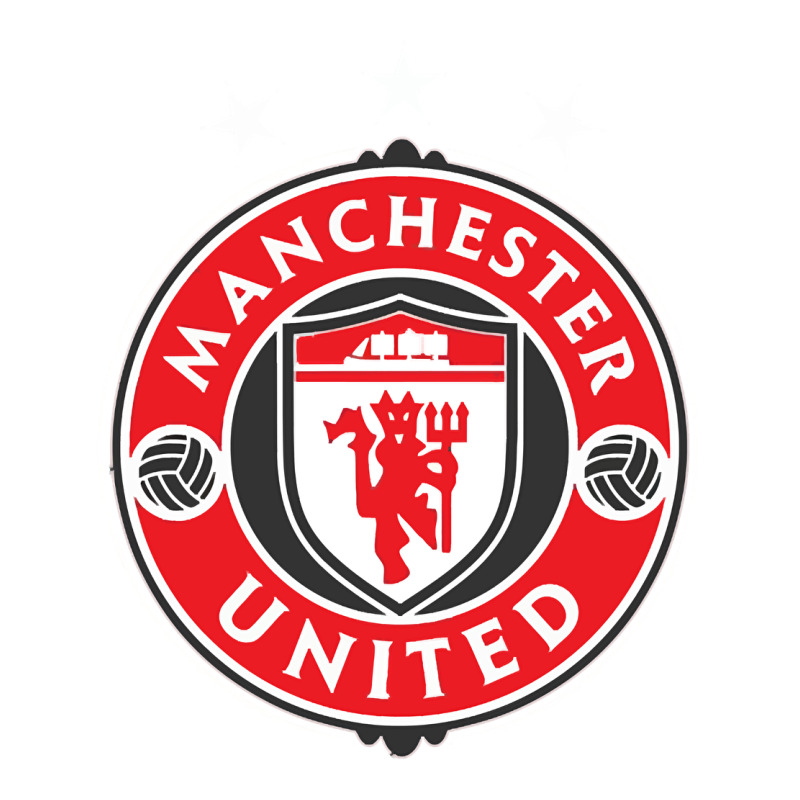 United Manchester Premium Tee by FloraArt | Teevron