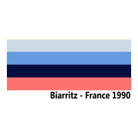 biarritz france 1990 | Teevron