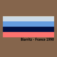 Biarritz France 1990 Premium Tee | Teevron