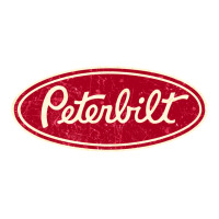 Peterbilt Truck Racing Vintage Premium Tee | Teevron