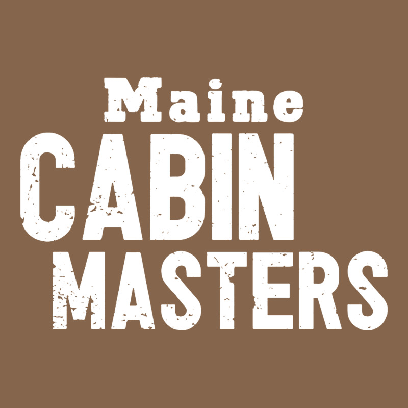 Maine Cabin Masters Premium Tee by ArtMosaic | Teevron