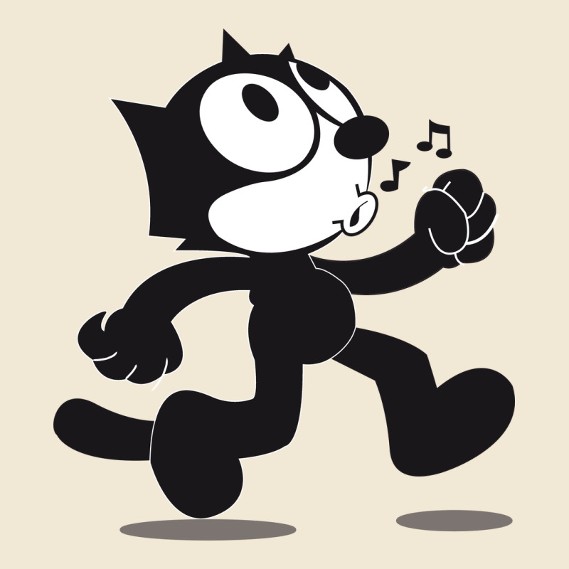 Felix The Cat Whistling Premium Tee by ArtMosaic | Teevron