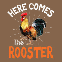 Here Comes The Rooster Shirt Chicken Lady Outfit 243 Premium Tee | Teevron
