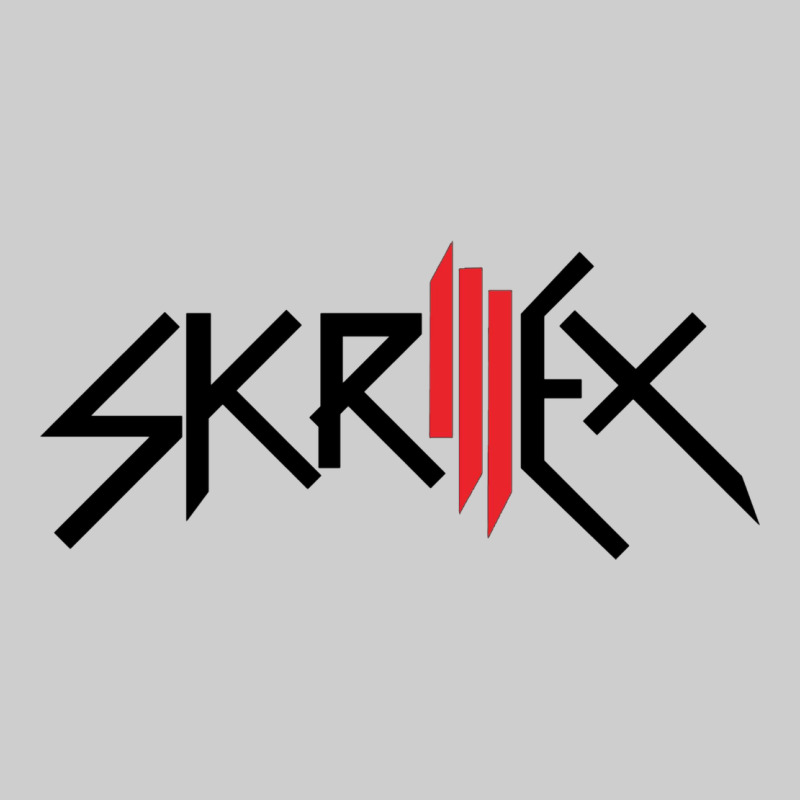 White Skrillex Premium Tee by ArtMosaic | Teevron