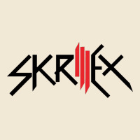 White Skrillex Premium Tee | Teevron