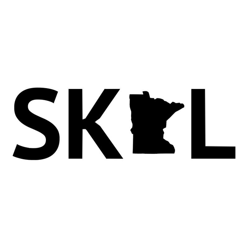 Skol Minnesota Hoodie  Let's Go Mn Hooded Sweatshirt Premium Tee by ArtMosaic | Teevron
