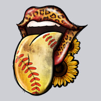 Softball Tongue Heavyweight Sweatshirt | Teevron