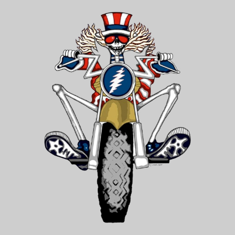 Grateful Motor Ber Premium Tee by ArtMosaic | Teevron