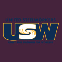 United Steelworkers - Unity And Strength For Worke Premium Tee | Teevron