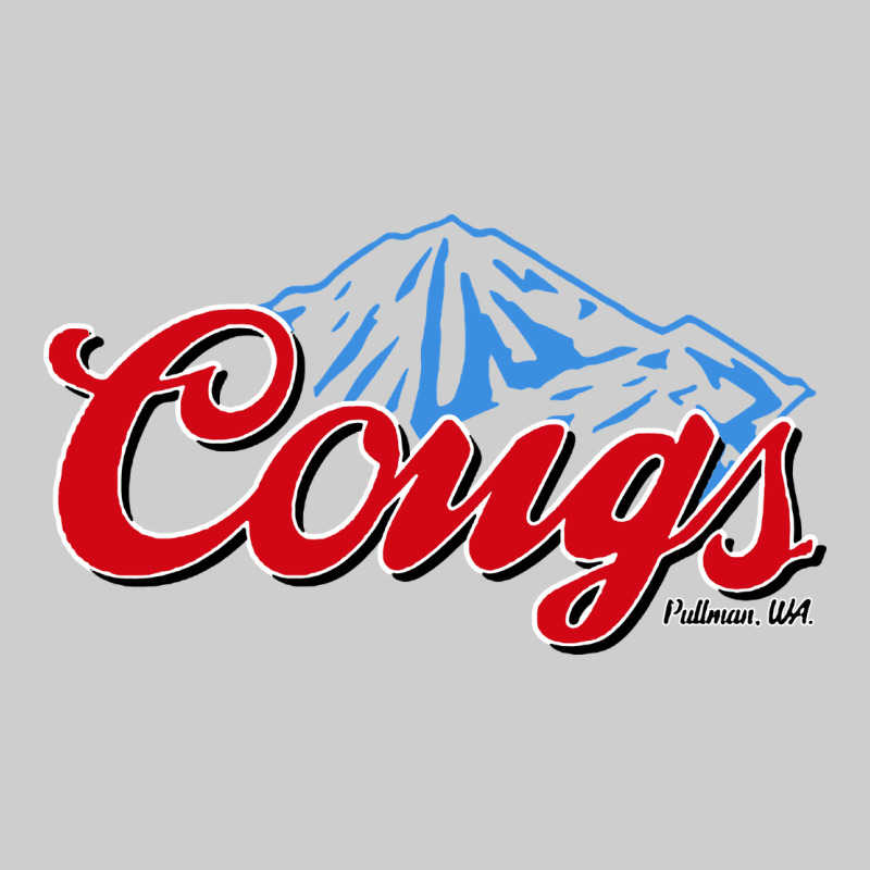 Wsu Cougs Premium Tee by ArtMosaic | Teevron