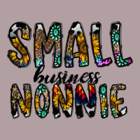 Small Business Nannie Vintage Hoodie | Teevron