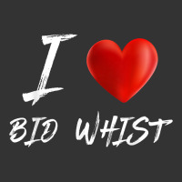 i love heart bid whist card game t shirt | Teevron